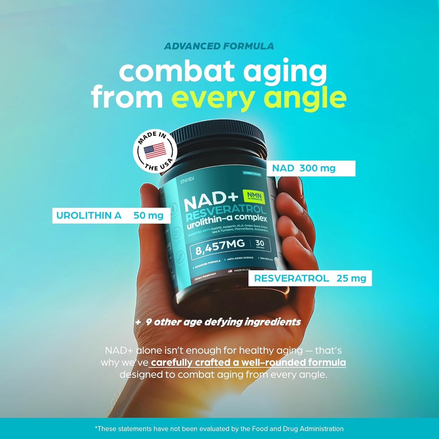 NAD+
