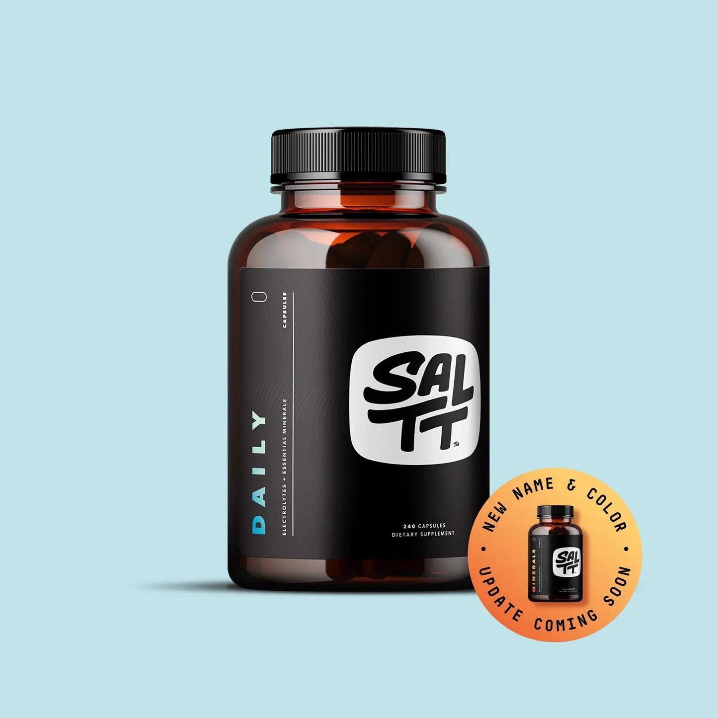Minerals -  Capsules