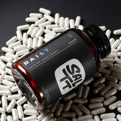 Minerals -  Capsules