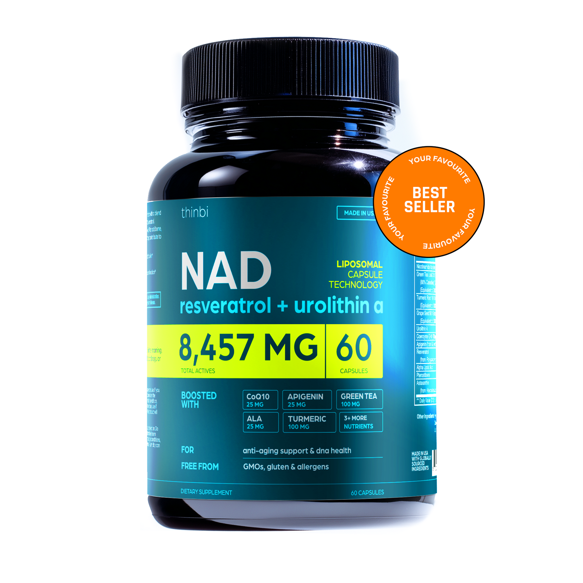 NAD+